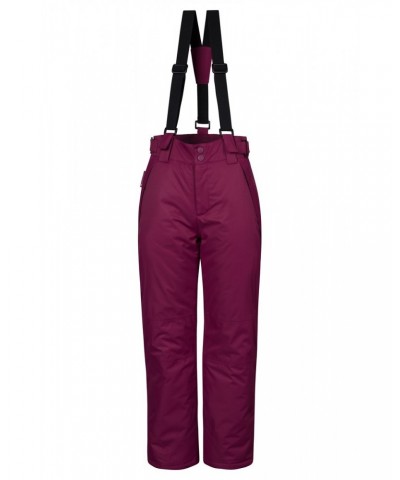 Falcon Extreme Kids Ski Pants Berry $25.43 Pants