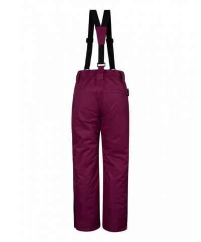 Falcon Extreme Kids Ski Pants Berry $25.43 Pants