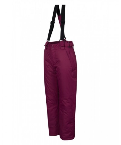 Falcon Extreme Kids Ski Pants Berry $25.43 Pants