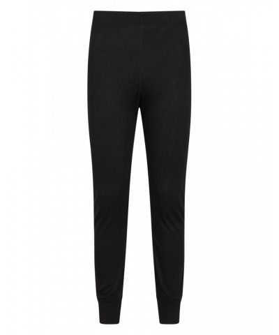 Talus Mens Thermal Top & Pants Set Black $25.19 Thermals