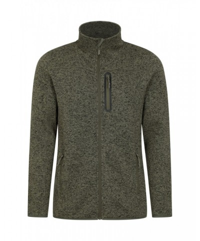 Redmund Mens Fleece Jacket Green $14.85 Fleece