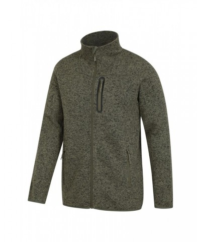 Redmund Mens Fleece Jacket Green $14.85 Fleece