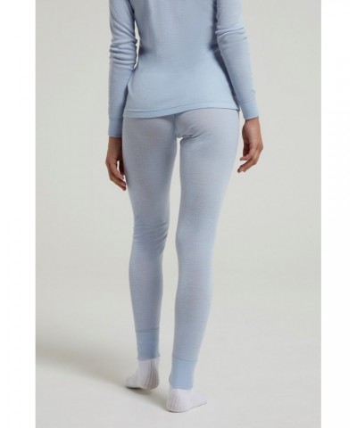 Merino II Womens Base Layer Pants Light Blue $21.19 Pants