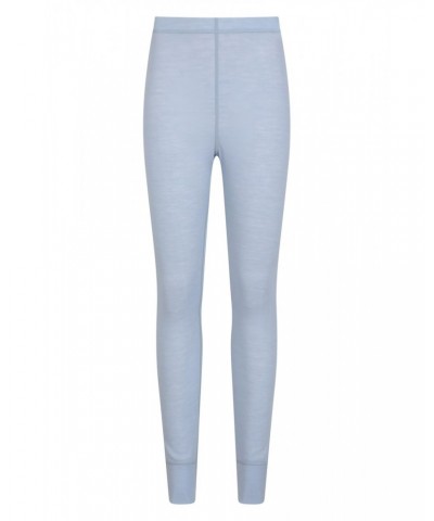 Merino II Womens Base Layer Pants Light Blue $21.19 Pants