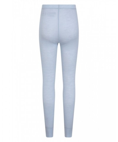 Merino II Womens Base Layer Pants Light Blue $21.19 Pants