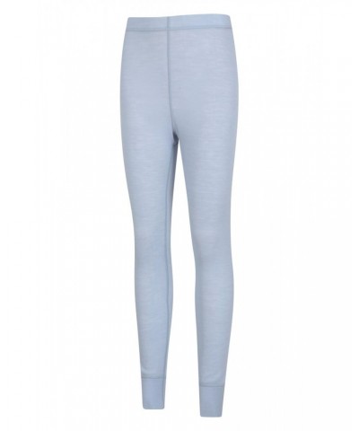 Merino II Womens Base Layer Pants Light Blue $21.19 Pants