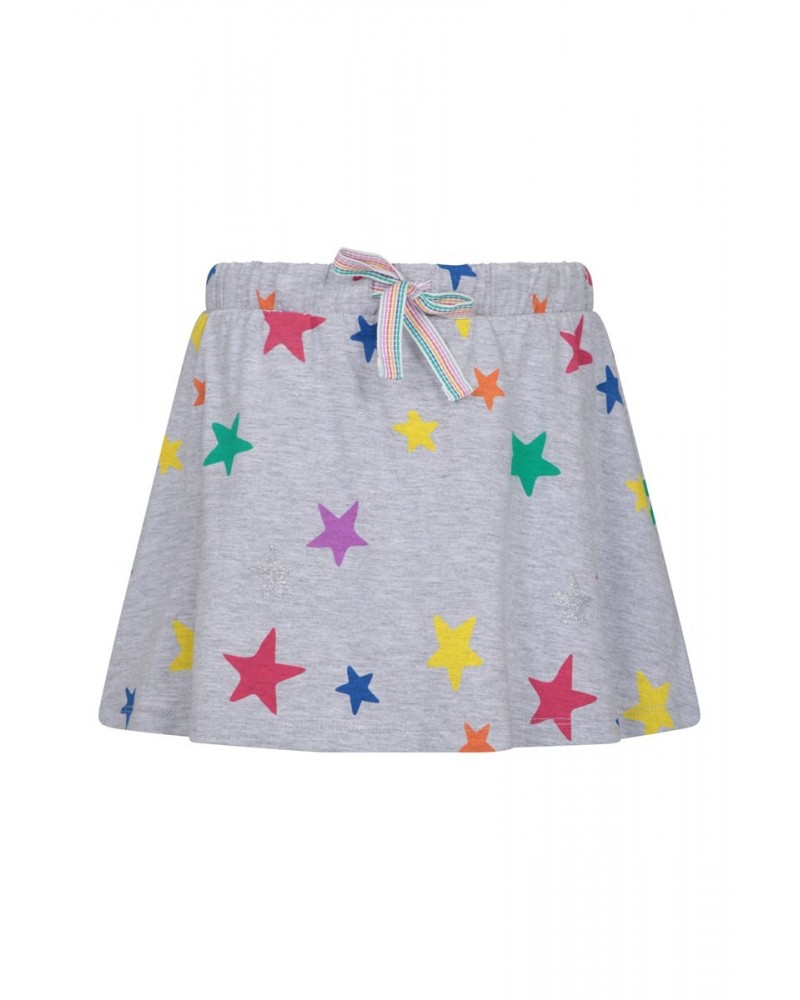 Seaside Kids Skort Light Grey $9.35 Dresses & Skirts