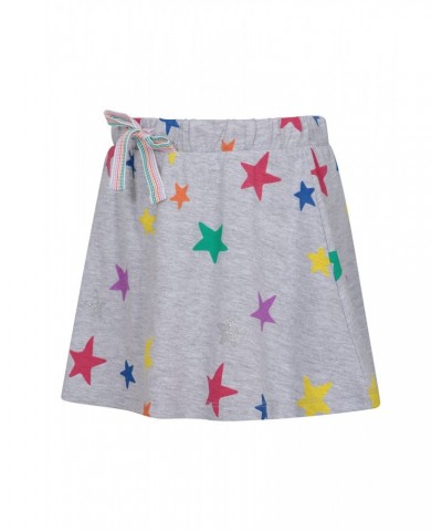 Seaside Kids Skort Light Grey $9.35 Dresses & Skirts