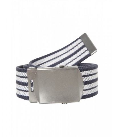 Womens Alpine Belt Navy $9.17 Accessories