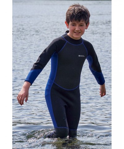 Kids Full 2.5/2mm Wetsuit Charcoal $31.20 Swimwear