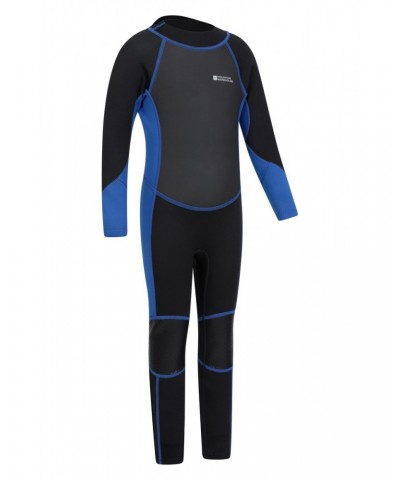 Kids Full 2.5/2mm Wetsuit Charcoal $31.20 Swimwear