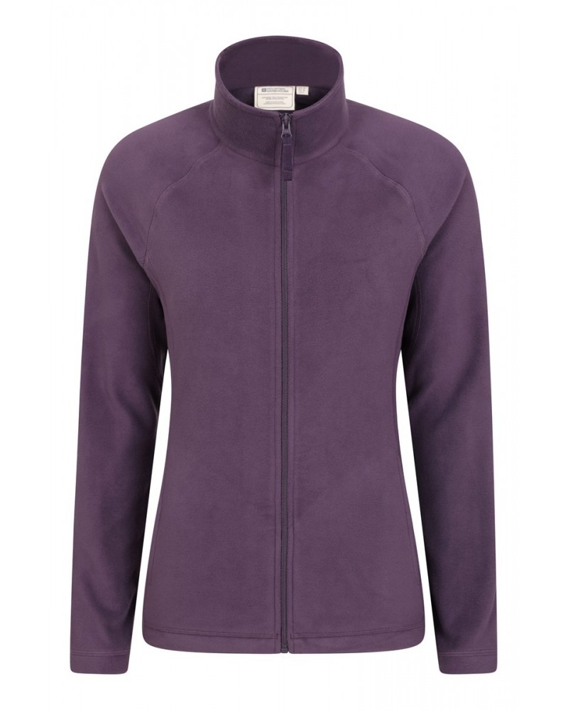 Raso Womens Fleece Purple $14.19 Fleece