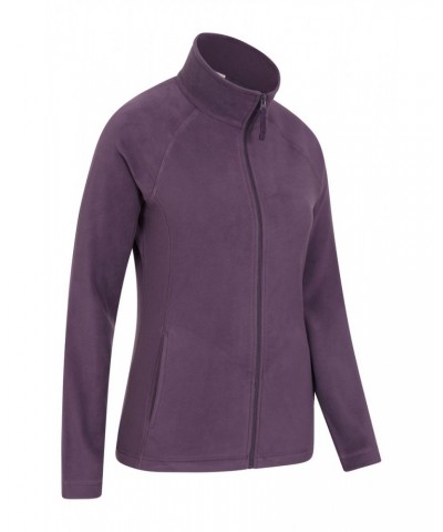 Raso Womens Fleece Purple $14.19 Fleece