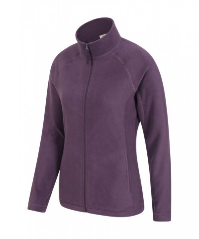 Raso Womens Fleece Purple $14.19 Fleece