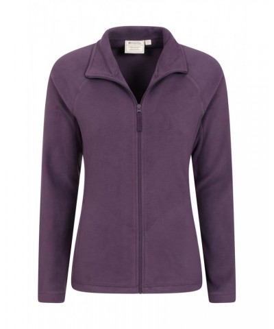 Raso Womens Fleece Purple $14.19 Fleece