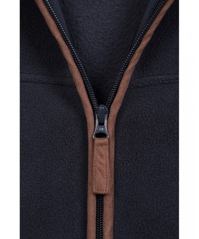 Rove Mens Fleece Vest Navy $17.76 Fleece