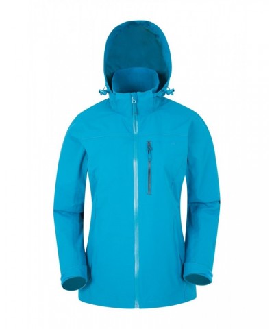 Rainforest Extreme Waterproof Womens Jacket Teal $31.79 Jackets