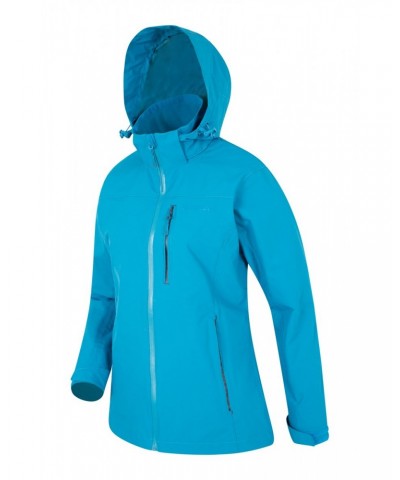 Rainforest Extreme Waterproof Womens Jacket Teal $31.79 Jackets