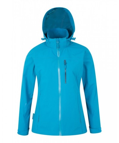 Rainforest Extreme Waterproof Womens Jacket Teal $31.79 Jackets