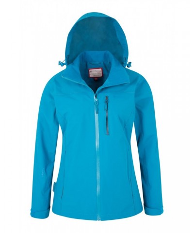 Rainforest Extreme Waterproof Womens Jacket Teal $31.79 Jackets