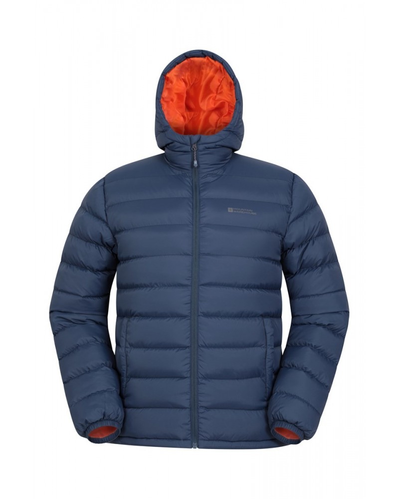 Seasons II Mens Insulated Jacket Navy $32.90 Jackets