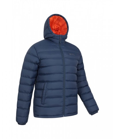 Seasons II Mens Insulated Jacket Navy $32.90 Jackets