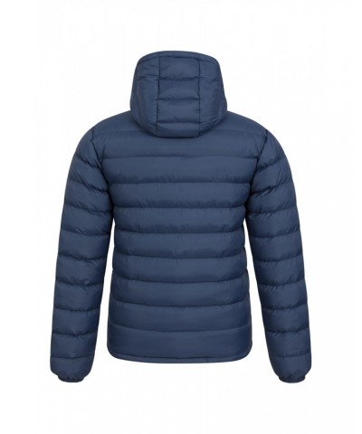 Seasons II Mens Insulated Jacket Navy $32.90 Jackets