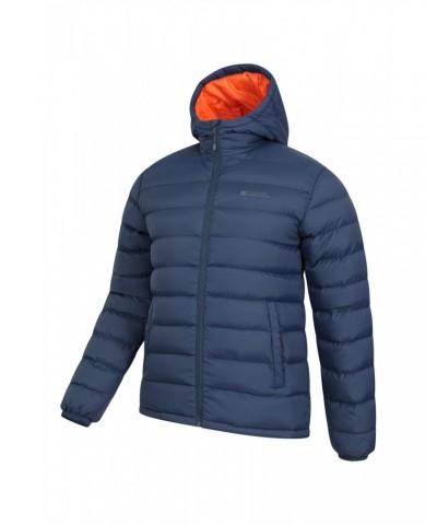 Seasons II Mens Insulated Jacket Navy $32.90 Jackets