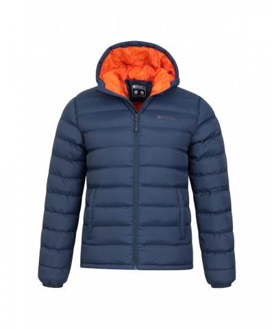 Seasons II Mens Insulated Jacket Navy $32.90 Jackets