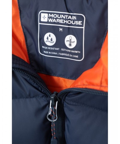 Seasons II Mens Insulated Jacket Navy $32.90 Jackets