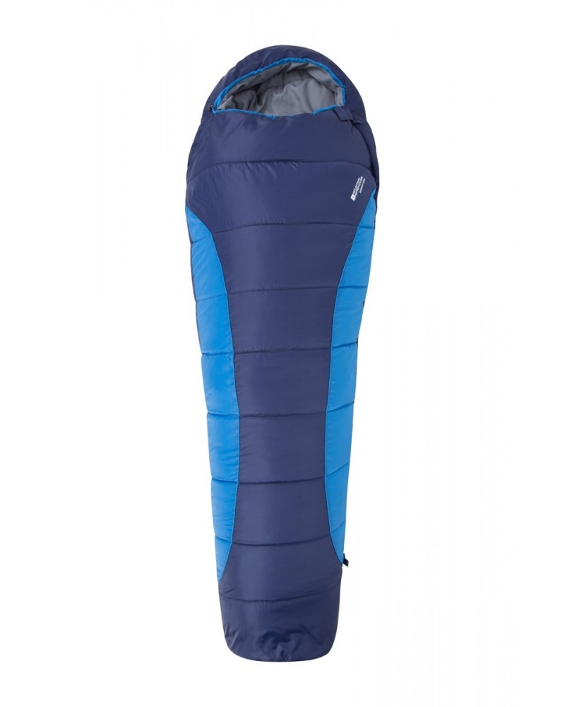 Summit 300 Sleeping Bag Blue $35.39 Sleeping Bags