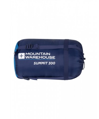 Summit 300 Sleeping Bag Blue $35.39 Sleeping Bags