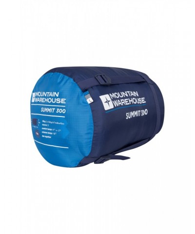 Summit 300 Sleeping Bag Blue $35.39 Sleeping Bags