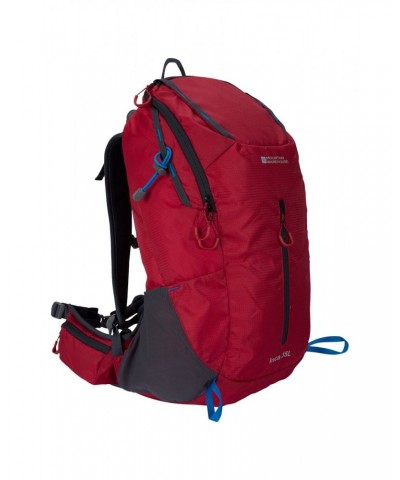 Inca Extreme Backpack - 35 Litres Red $36.80 Backpacks