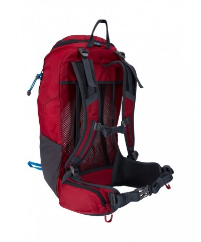 Inca Extreme Backpack - 35 Litres Red $36.80 Backpacks