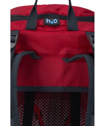 Inca Extreme Backpack - 35 Litres Red $36.80 Backpacks