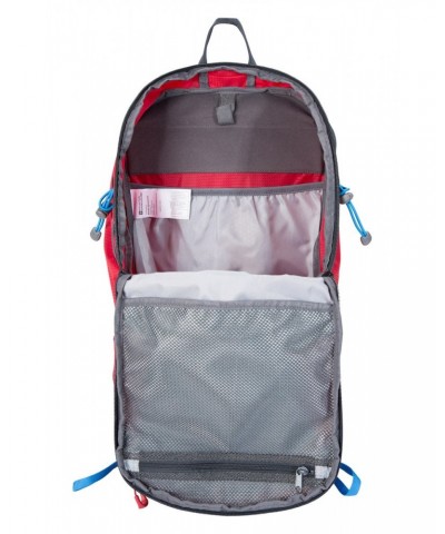 Inca Extreme Backpack - 35 Litres Red $36.80 Backpacks