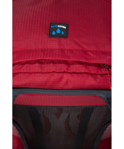 Inca Extreme Backpack - 35 Litres Red $36.80 Backpacks