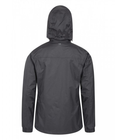 Bracken Extreme Womens 3 in 1 Waterproof Jacket Jet Black $55.20 Jackets