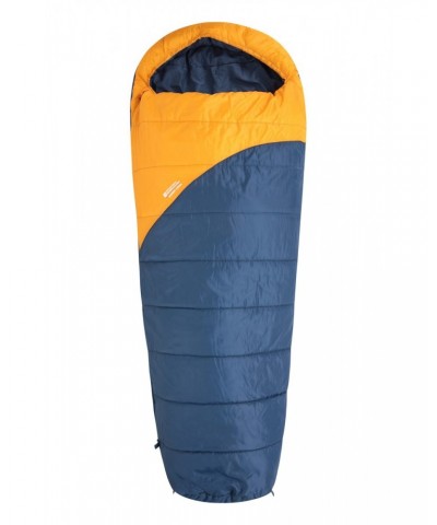 Summit 250 Sleeping Bag - XL Mustard $35.99 Sleeping Bags