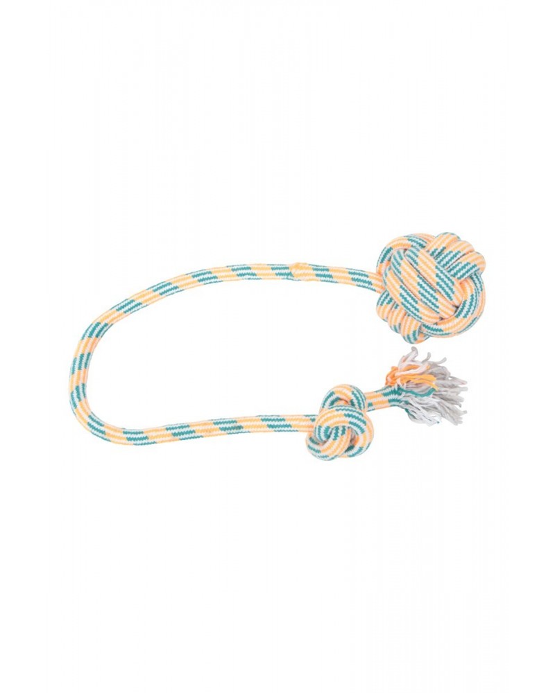 Rope Puller Pet Toy Blue $8.99 Pets