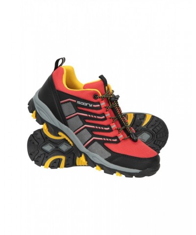Bolt Kids Active Waterproof Shoes Red $29.99 Active