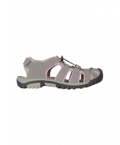 Trek Womens Mountain Warehouse Shandals Pink $25.19 Footwear