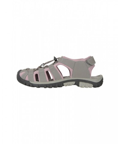 Trek Womens Mountain Warehouse Shandals Pink $25.19 Footwear