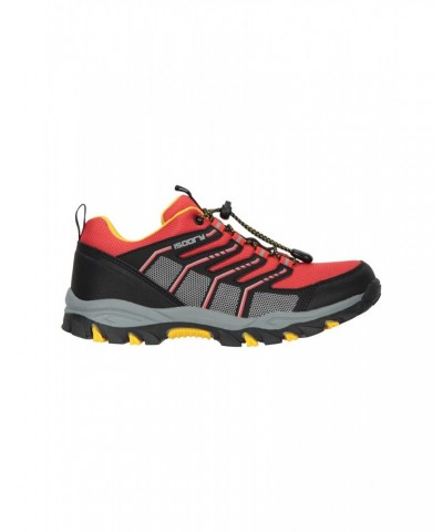 Bolt Kids Active Waterproof Shoes Red $29.99 Active