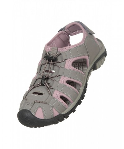 Trek Womens Mountain Warehouse Shandals Pink $25.19 Footwear