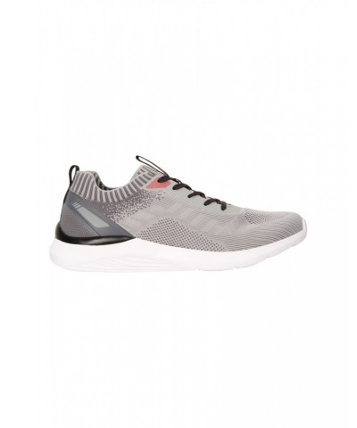 Portland OrthoLite® Mens Sock-Shoes Grey $19.68 Footwear