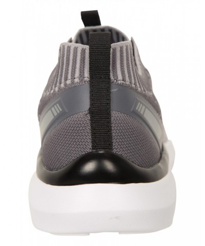 Portland OrthoLite® Mens Sock-Shoes Grey $19.68 Footwear