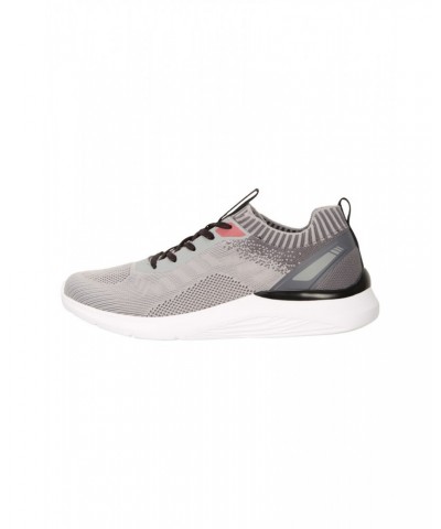 Portland OrthoLite® Mens Sock-Shoes Grey $19.68 Footwear