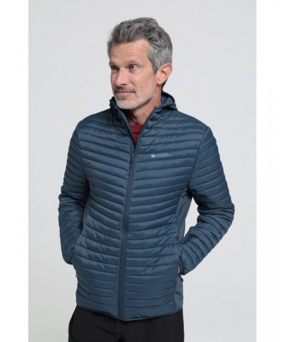 Canyon II Mens Insulated Jacket Dark Grey $25.85 Jackets